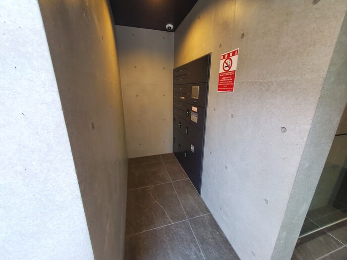 物件外観写真6　(建物設備)