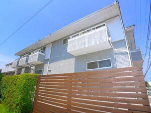 テラス今川Ａ外観写真