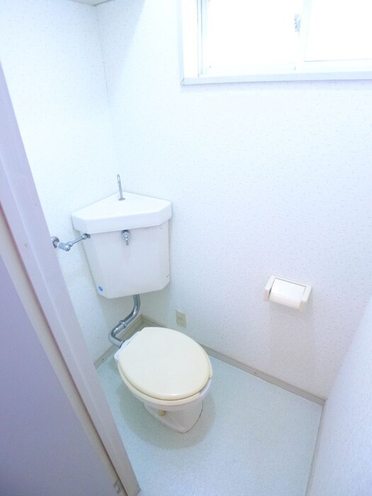 物件内観写真15　(トイレ)