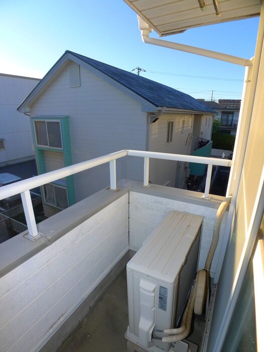 物件内観写真18　(ベランダ・バルコニー)