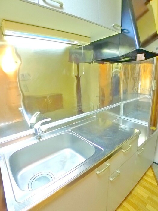 物件内観写真12　(キッチン)