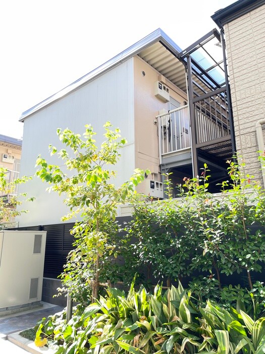 物件外観写真2　(建物設備)