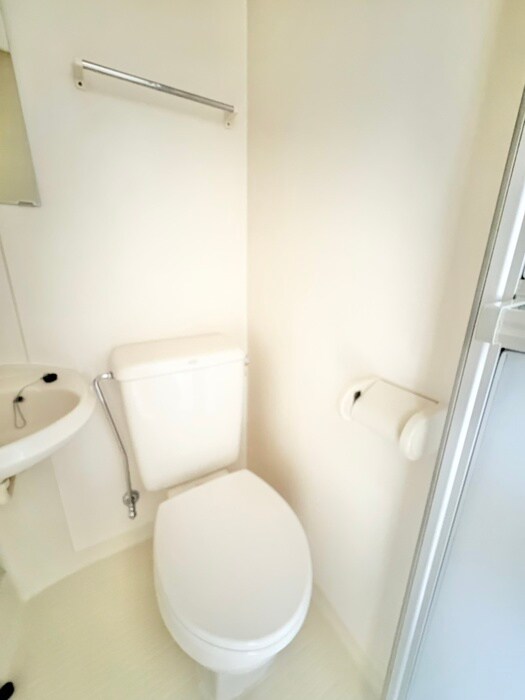 物件内観写真12　(トイレ)