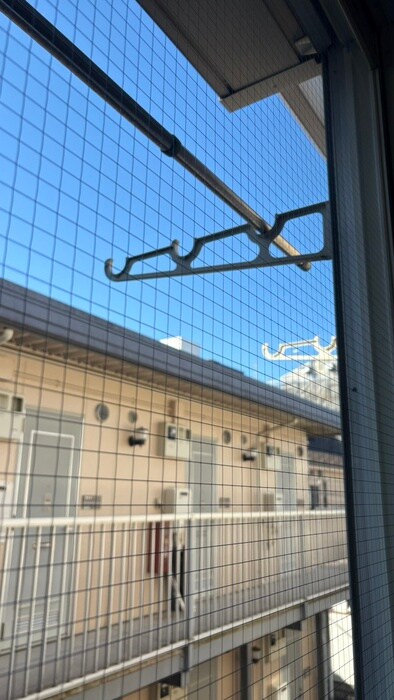 物件内観写真15　(室内からの展望)