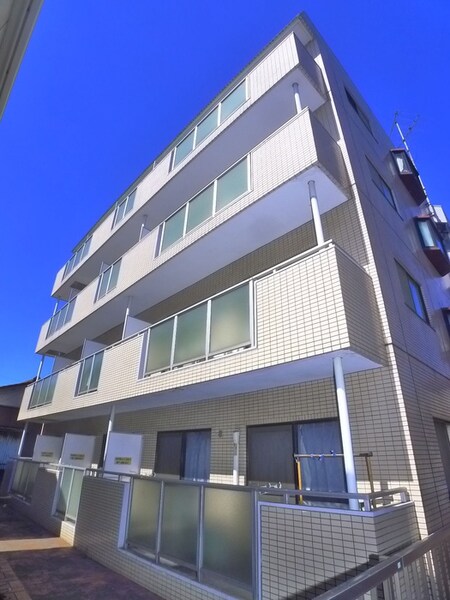 コスモビル外観写真