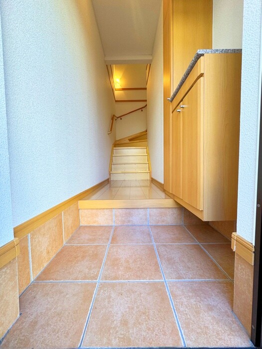 物件内観写真11　(玄関)