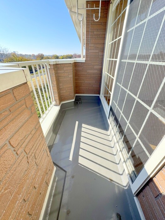 物件内観写真14　(ベランダ・バルコニー)