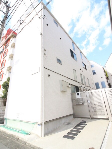 YAGUCHI　RESIDENCE　D棟外観写真