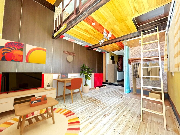 物件内観写真6　(居室)