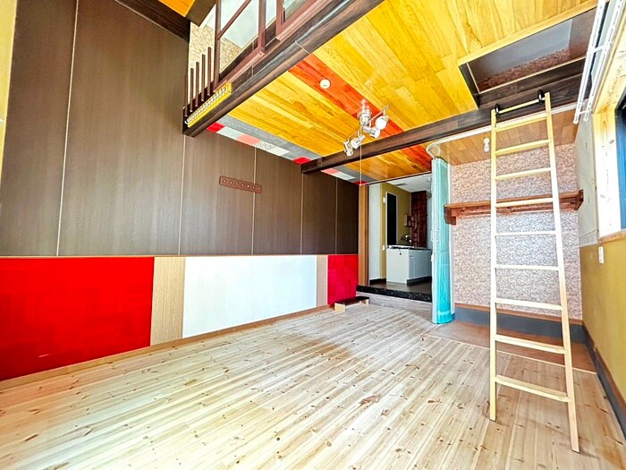 物件内観写真21　(居室)