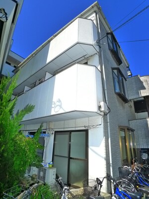 サニ－四つ木外観写真