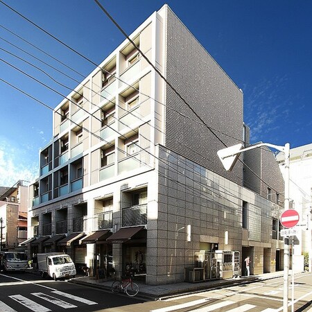 グリ－ンコアＬ渋谷外観写真