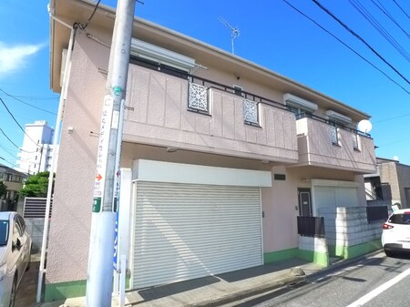 コーポ島外観写真