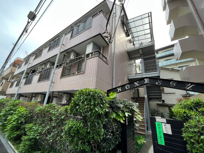 物件外観写真1　(外観写真)