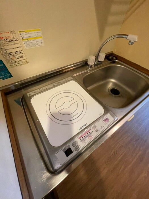 物件内観写真12　(キッチン)