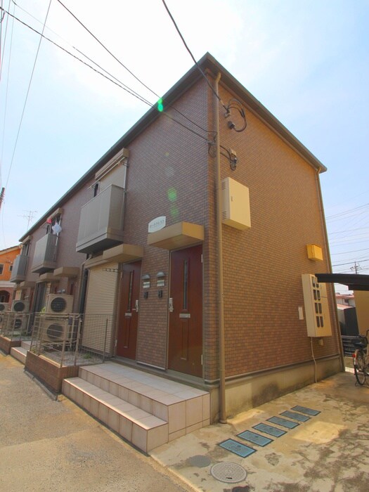 物件外観写真4　(建物設備)