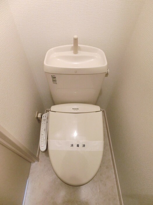 物件内観写真13　(トイレ)