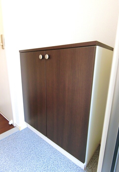 物件内観写真17　(靴箱)