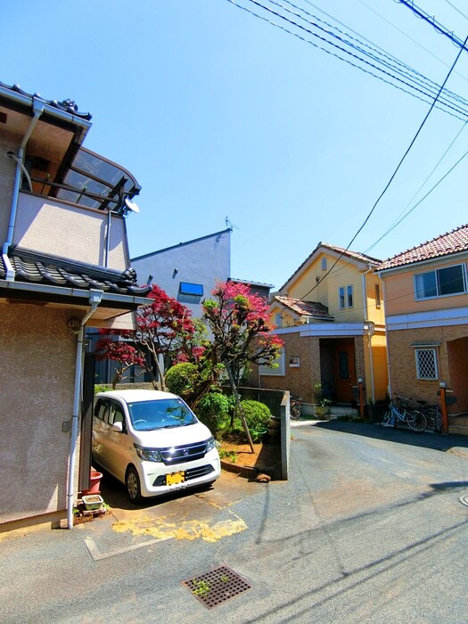 物件内観写真20　(室内からの展望)