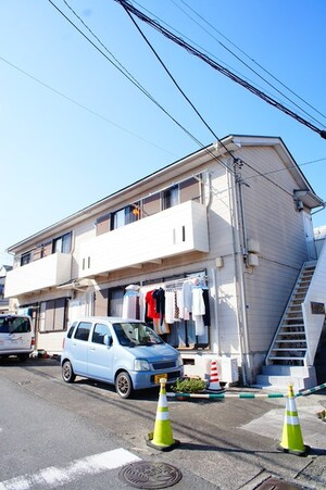 リバティーベル外観写真