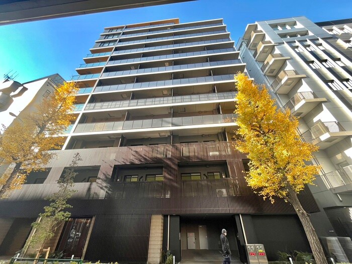 物件外観写真1　(外観写真)