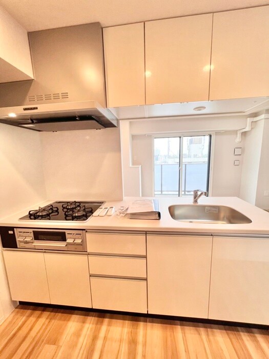 物件内観写真8　(キッチン)