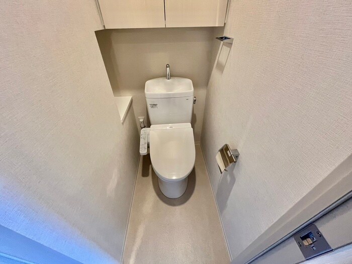 物件内観写真12　(トイレ)