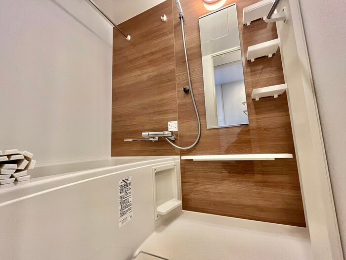 物件内観写真13　(バス／シャワールーム等)