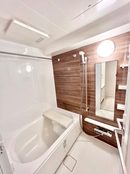 物件内観写真13　(バス／シャワールーム等)