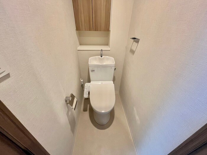 物件内観写真16　(トイレ)