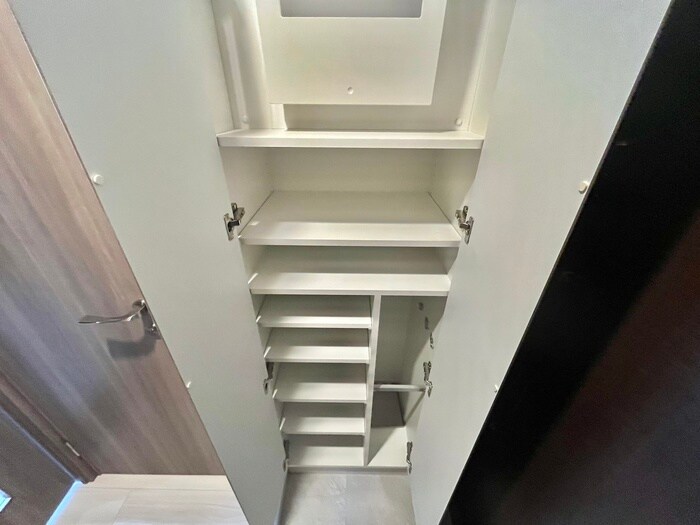 物件内観写真20　(収納)