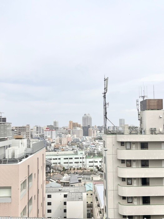 物件内観写真22　(室内からの展望)