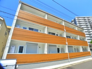 リーブルファイン谷在家外観写真