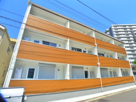 リーブルファイン谷在家外観写真