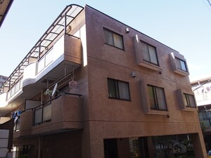 シャルム田園Ⅱ外観写真