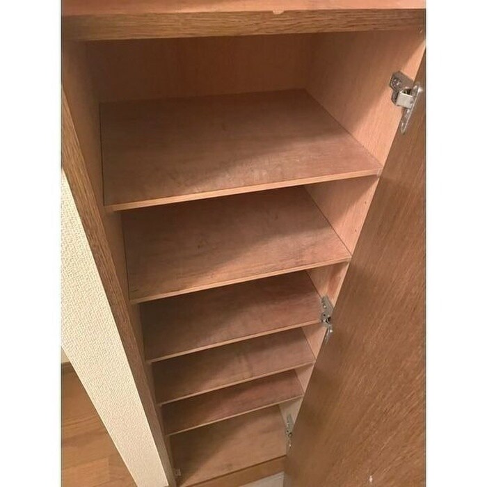 物件内観写真9　(靴箱)
