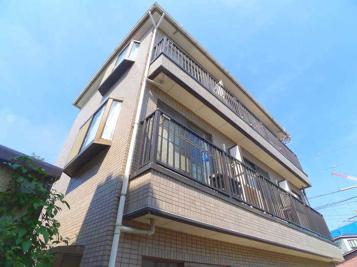 サンハイツ有川