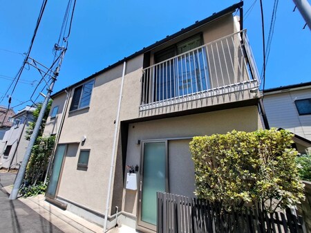 グランエッグス中野鷺宮外観写真