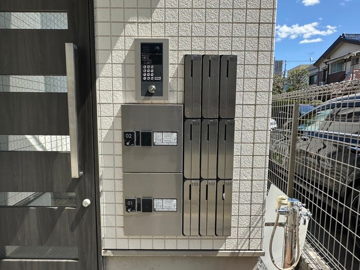 物件外観写真4　(建物設備)