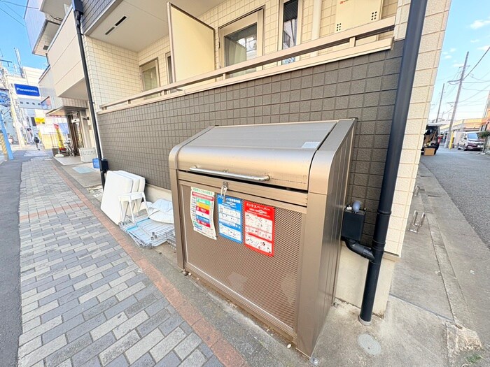 物件外観写真6　(建物設備)