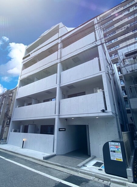 Fossette町屋外観写真