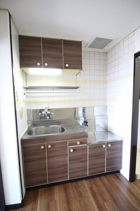 物件内観写真12　(キッチン)