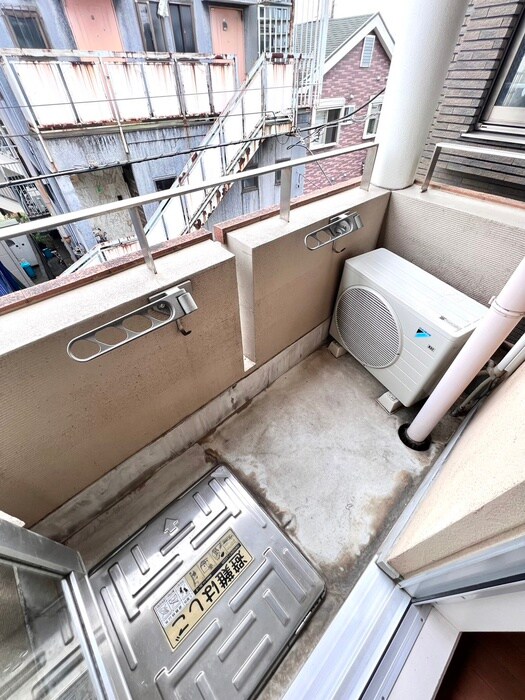 物件内観写真22　(ベランダ・バルコニー)