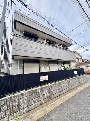 サンライズⅡ外観写真