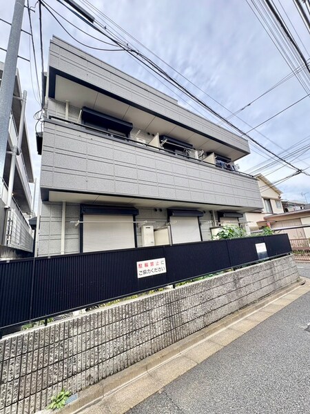 サンライズⅡ外観写真