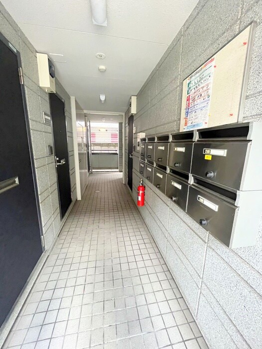 物件外観写真3　(建物設備)