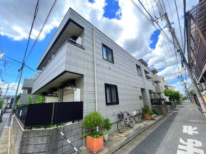 物件外観写真4　(周辺環境)