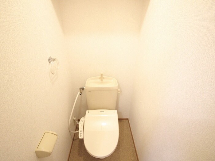 物件内観写真11　(トイレ)