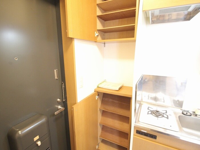 物件内観写真15　(靴箱)