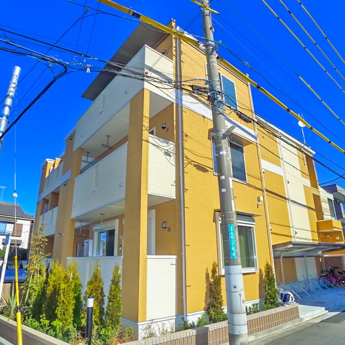 物件外観写真1　(外観写真)